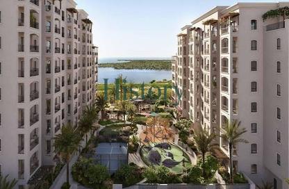 Apartment - 1 - 2 for sale in Yas Golf Collection - Yas Island - Abu Dhabi Apartment - 1 - 2 for sale in Yas Golf Collection - Yas Island - Abu Dhabi