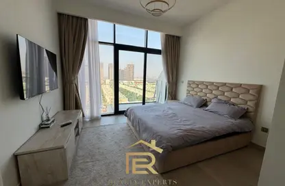 Apartment - Studio - 1 Bathroom for rent in AZIZI RIviera 18 - AZIZI Riviera - Meydan One - Meydan - Dubai