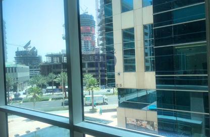 Office Space - Studio for rent in Bay Square Building 7 - Bay Square - Business Bay - Dubai