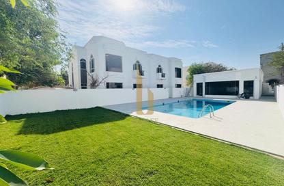 Villa - 4 - 4 for rent in Jumeirah 3 Villas - Jumeirah 3 - Jumeirah - Dubai