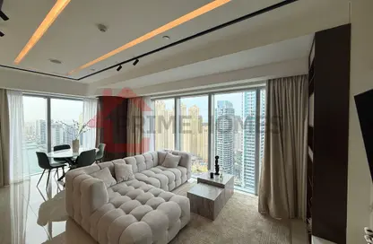 Apartment - 3 Bedrooms - 3 Bathrooms for sale in JW Marriott Hotel Marina - Dubai Marina - Dubai