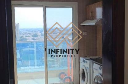 Apartment - 2 Bedrooms - 2 Bathrooms for sale in City Tower - Al Nuaimiya - Ajman