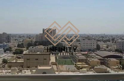 Apartment - 2 Bedrooms - 2 Bathrooms for sale in City Tower - Al Nuaimiya - Ajman