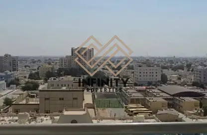 Apartment - 2 Bedrooms - 2 Bathrooms for sale in City Tower - Al Nuaimiya - Ajman