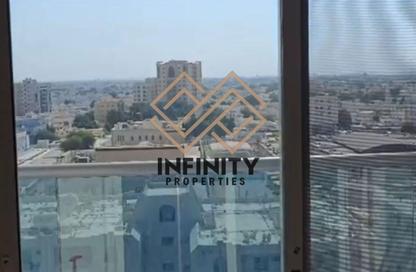 Apartment - 2 Bedrooms - 2 Bathrooms for sale in City Tower - Al Nuaimiya - Ajman