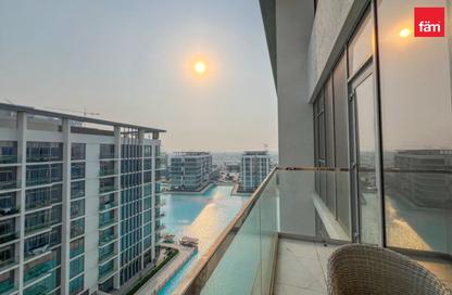 Apartment - 1 - 2 for sale in Residences 16 - The Residences at District One - District One - Mohammed Bin Rashid City - Dubai Apartment - 1 - 2 for sale in Residences 16 - The Residences at District One - District One - Mohammed Bin Rashid City - Dubai