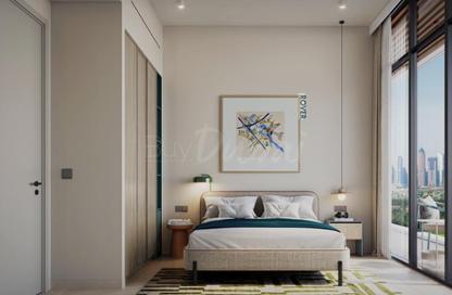 Apartment - 1 Bedroom - 1 Bathroom for sale in Rove Home Meydan Horizon - Bukadra - Dubai Apartment - 1 Bedroom - 1 Bathroom for sale in Rove Home Meydan Horizon - Bukadra - Dubai