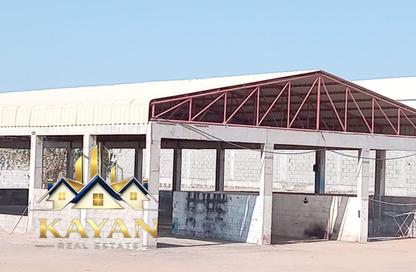 Land - Studio for rent in Umm Al Thuoob - Umm Al Quwain