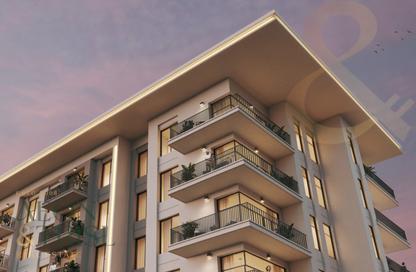 Apartment - 2 - 2 for sale in Elaya - Town Square - Dubai
