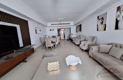 Apartment - 3 - 3 for rent in Sahara Tower 2 - Sahara Complex - Al Nahda - Sharjah Apartment - 3 - 3 for rent in Sahara Tower 2 - Sahara Complex - Al Nahda - Sharjah