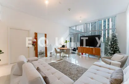 شقة - غرفة نوم - 2 حمامات للبيع في بوليفارد الهلال المنصة - بوليفارد كريسنت - وسط مدينة دبي - دبي