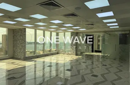 مكتب - 4 غرف نوم للايجار في برج الحبتور التجاري - دبي مارينا - دبي