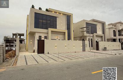 Villa - 5 Bedrooms - 7 Bathrooms for sale in Al Helio 2 - Al Helio - Ajman
