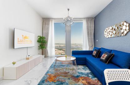 Apartment - 2 - 3 for rent in Amna - Al Habtoor City - Business Bay - Dubai Apartment - 2 - 3 for rent in Amna - Al Habtoor City - Business Bay - Dubai