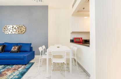 Apartment - 2 - 3 for rent in Amna - Al Habtoor City - Business Bay - Dubai Apartment - 2 - 3 for rent in Amna - Al Habtoor City - Business Bay - Dubai