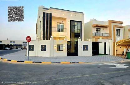 Villa - 4 Bedrooms - 7 Bathrooms for sale in Al Zaheya Gardens - Al Zahya - Ajman Villa - 4 Bedrooms - 7 Bathrooms for sale in Al Zaheya Gardens - Al Zahya - Ajman