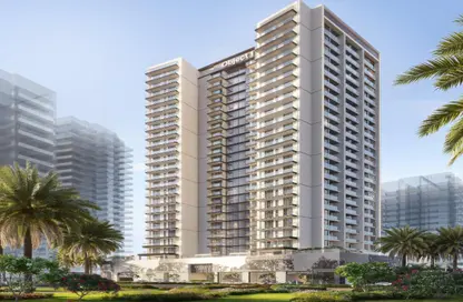 شقة - غرفة نوم - 2 حمامات للبيع في اوريليا ريزدينسز - مدينة دبي الرياضية - دبي