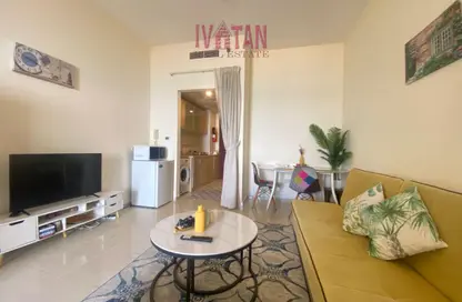 شقة - 1 حمام للايجار في 4 رويال بريز - رويال بريز - قرية الحمرا - رأس الخيمة