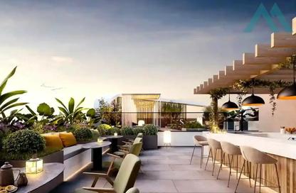 Apartment - Studio - 1 for sale in Weybridge Gardens 3 - Weybridge Gardens - Dubai Land Residence Complex - Dubai