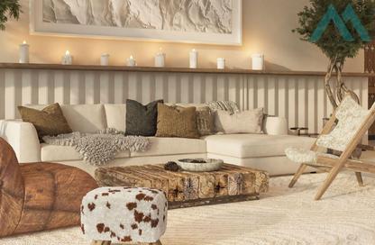 Apartment - Studio - 1 for sale in Weybridge Gardens 3 - Weybridge Gardens - Dubai Land Residence Complex - Dubai