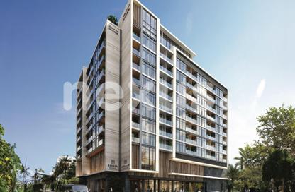 Apartment - 1 Bedroom - 1 Bathroom for sale in 171 Garden Heights - Jumeirah Garden City - Al Satwa - Dubai Apartment - 1 Bedroom - 1 Bathroom for sale in 171 Garden Heights - Jumeirah Garden City - Al Satwa - Dubai