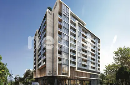 Apartment - 1 Bedroom - 1 Bathroom for sale in 171 Garden Heights - Jumeirah Garden City - Al Satwa - Dubai