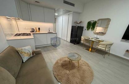 Apartment - Studio - 1 Bathroom for rent in Luma21 - District 14 - Jumeirah Village Circle - Dubai
