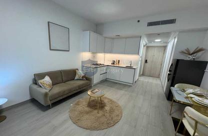 Apartment - Studio - 1 Bathroom for rent in Luma21 - District 14 - Jumeirah Village Circle - Dubai