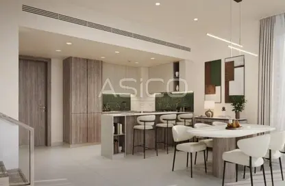 شقة - غرفة نوم - 2 حمامات للبيع في فيرديس باي هافن - هافن باي الدار - دبي لاند - دبي شقة - غرفة نوم - 2 حمامات للبيع في فيرديس باي هافن - هافن باي الدار - دبي لاند - دبي