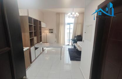 Apartment - Studio - 1 Bathroom for rent in Glamz 1 - Glamz by Danube - Al Furjan - Dubai