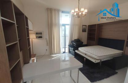 Apartment - Studio - 1 Bathroom for rent in Glamz 1 - Glamz by Danube - Al Furjan - Dubai