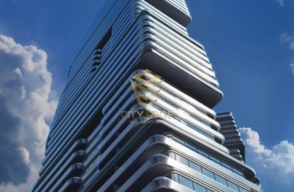 Apartment - Studio - 1 Bathroom for sale in Binghatti Skyterraces - Dubai Autodrome and Business Park - Motor City - Dubai