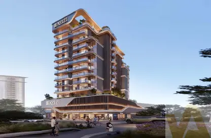 Apartment - 1 Bathroom for sale in Azizi Sakandar - Al Furjan - Dubai