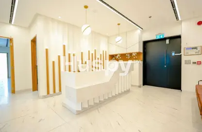 Office Space - Studio - 1 Bathroom for rent in The Opus - Business Bay - Dubai