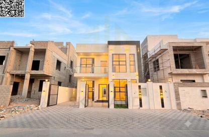 Villa - 5 Bedrooms - 7 Bathrooms for sale in Al Zaheya Gardens - Al Zahya - Ajman