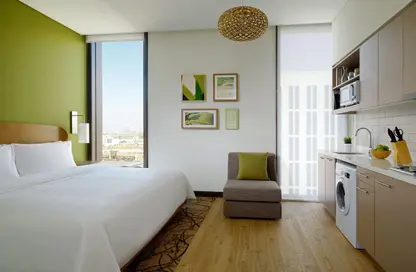 Apartment - 1 Bedroom - 1 Bathroom for rent in Jumeirah Village Circle - Dubai