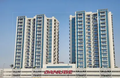 شقة - 1 حمام للبيع في غلا مز - جلامز من دانوب - الفرجان - دبي