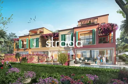 Townhouse - 5 Bedrooms - 6 Bathrooms for sale in Nice - Damac Lagoons - Dubai Townhouse - 5 Bedrooms - 6 Bathrooms for sale in Nice - Damac Lagoons - Dubai