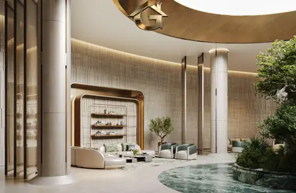 Apartment - 1 Bedroom - 1 Bathroom for sale in Binghatti Hillcrest - Arjan - Dubai