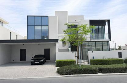 Villa - 5 Bedrooms - 6 Bathrooms for rent in Address Hillcrest - Dubai Hills Estate - Dubai Villa - 5 Bedrooms - 6 Bathrooms for rent in Address Hillcrest - Dubai Hills Estate - Dubai