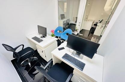 Office Space - Studio - 1 for rent in Horizone Building - Port Saeed - Deira - Dubai Office Space - Studio - 1 for rent in Horizone Building - Port Saeed - Deira - Dubai