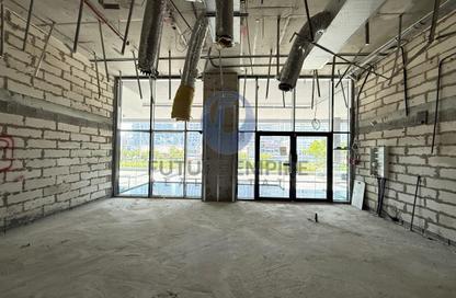 Retail - Studio - 1 Bathroom for rent in Binghatti Canal - Business Bay - Dubai