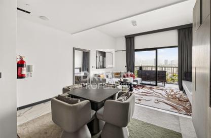 Apartment - 1 Bedroom - 2 Bathrooms for rent in MAG 930 - MAG City - Mohammed Bin Rashid City - Dubai
