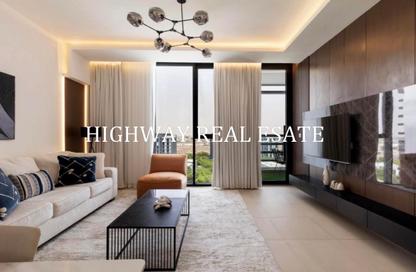 Apartment - 1 - 2 for rent in MISK Apartments - Aljada - Sharjah Apartment - 1 - 2 for rent in MISK Apartments - Aljada - Sharjah