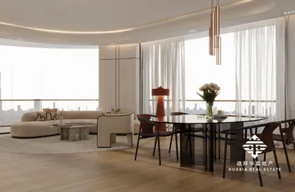 شقة - 1 حمام للبيع في برج بن غاطي سكاي رايز أ - بن غاطي سكاي رايز - الخليج التجاري - دبي