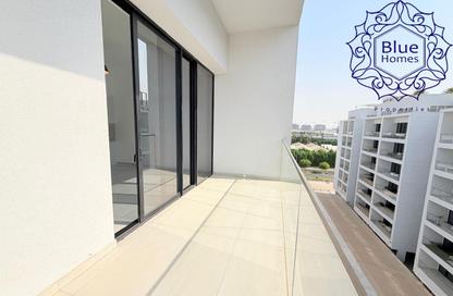 Apartment - 1 - 2 for rent in Aria Gardens B - Aria Gardens - Arjan - Dubai