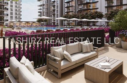 Apartment - 1 Bedroom - 1 Bathroom for sale in Symphony On The Park - Town Square - Dubai