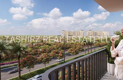 Apartment - 1 Bedroom - 1 Bathroom for sale in Symphony On The Park - Town Square - Dubai