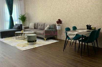 Apartment - 1 Bedroom - 2 Bathrooms for rent in Building 226 - Mogul Cluster - Discovery Gardens - Dubai