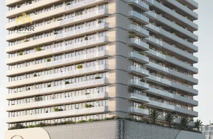 شقة - 1 حمام للبيع في بيرل هاوس 4 - قرية جميرا الدائرية - دبي